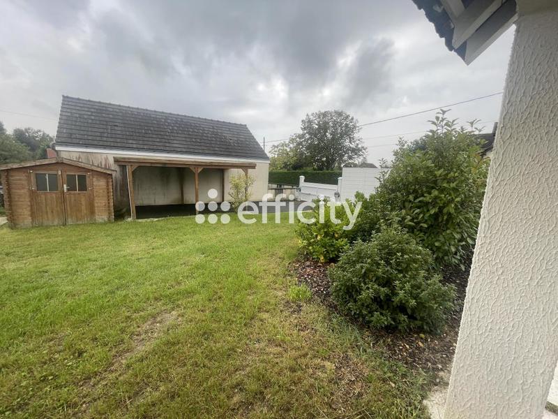 Maison - 150 m² - 6 pièces