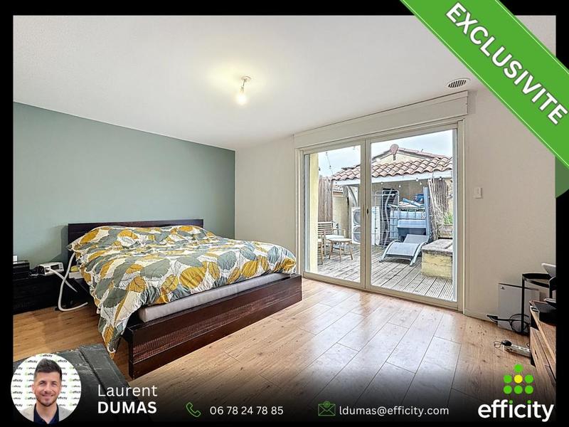 Maison - 151 m² - 6 pièces