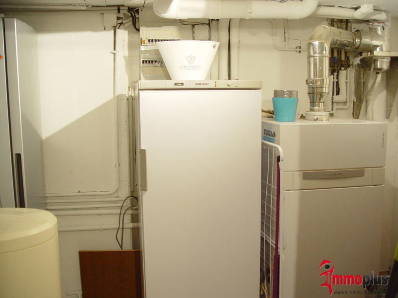 Maison - 93 m² - 5 pièces