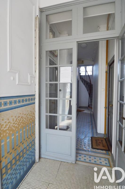 Studio - 21 m² - 1 pièce