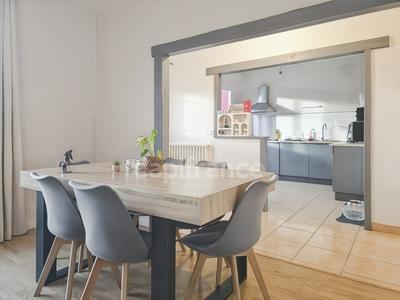 Pavillon - 63 m² - 3 pièces