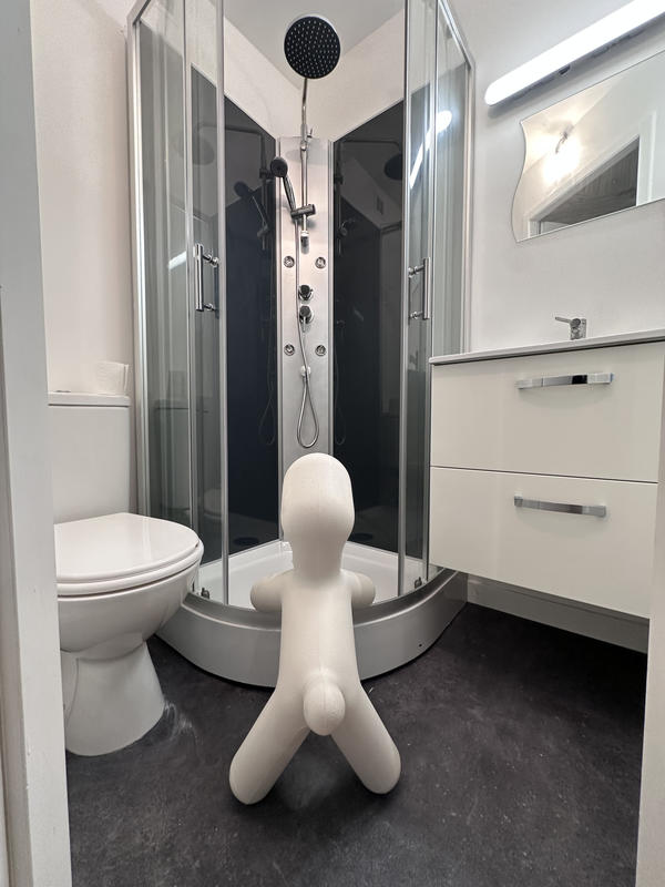 Appartement - 12 m² - 1 pièce