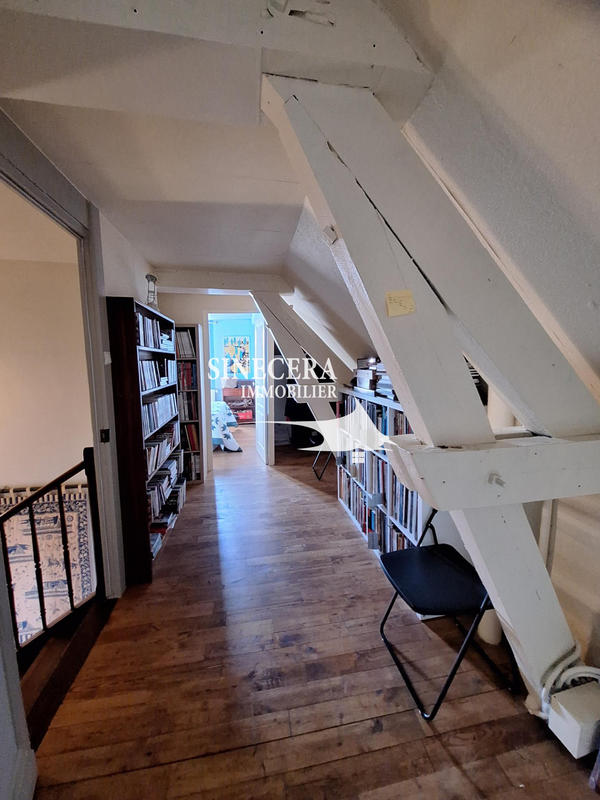 Maison - 170 m² - 7 pièces