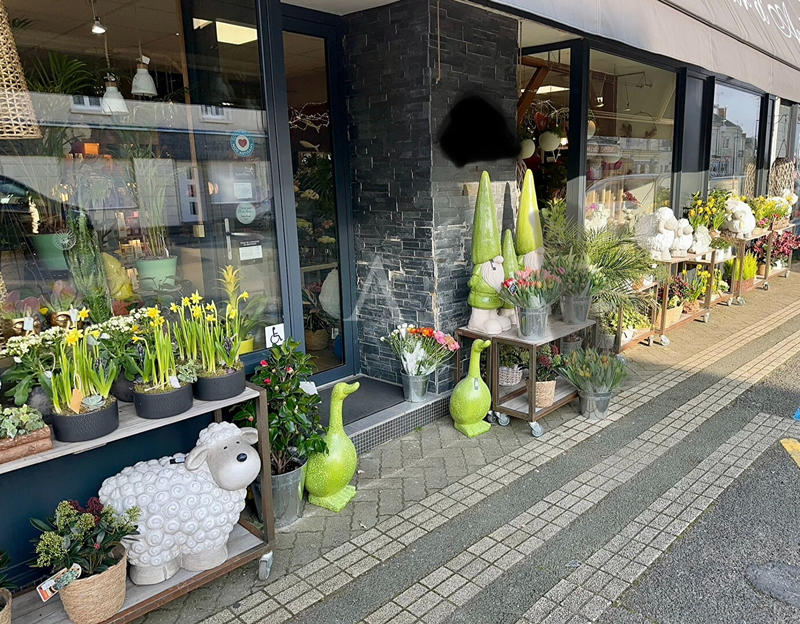 Fonds de commerce - 60 m²