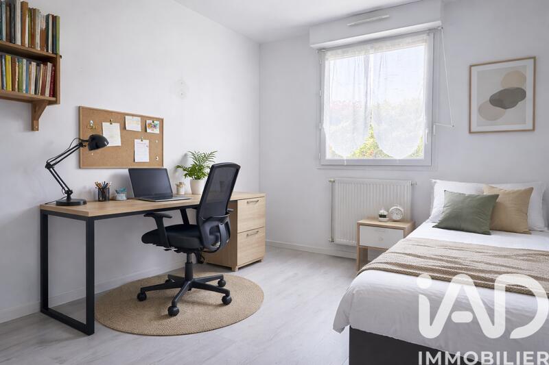 Maison - 89 m² - 5 pièces