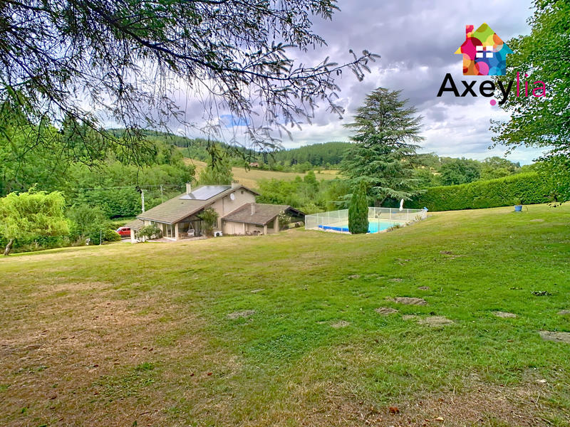 Maison - 125 m² - 5 pièces