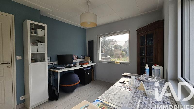 Maison - 208 m² - 8 pièces