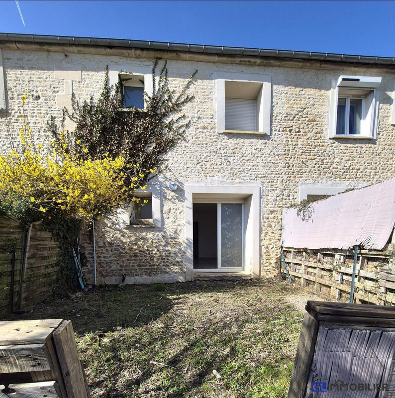 Maison - 89 m² - 4 pièces