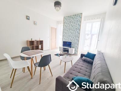 Appartement - 42 m² - 2 pièces