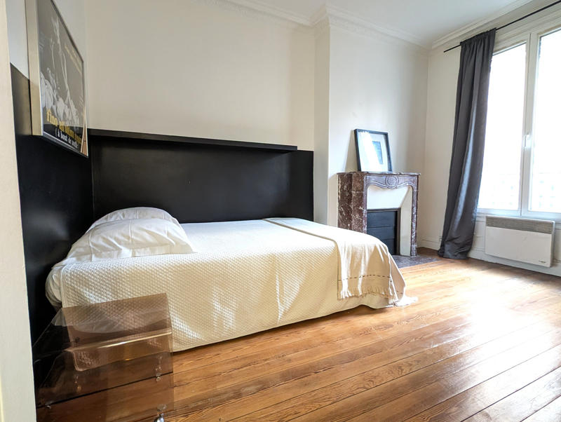 Appartement - 32 m² - 2 pièces