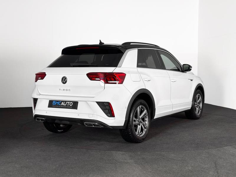 Volkswagen t-Roc 2.0 Tdi 150ch Dsg R-Line Digital Cockpit Sieges Chauff Carplay Grand Gps Attelage