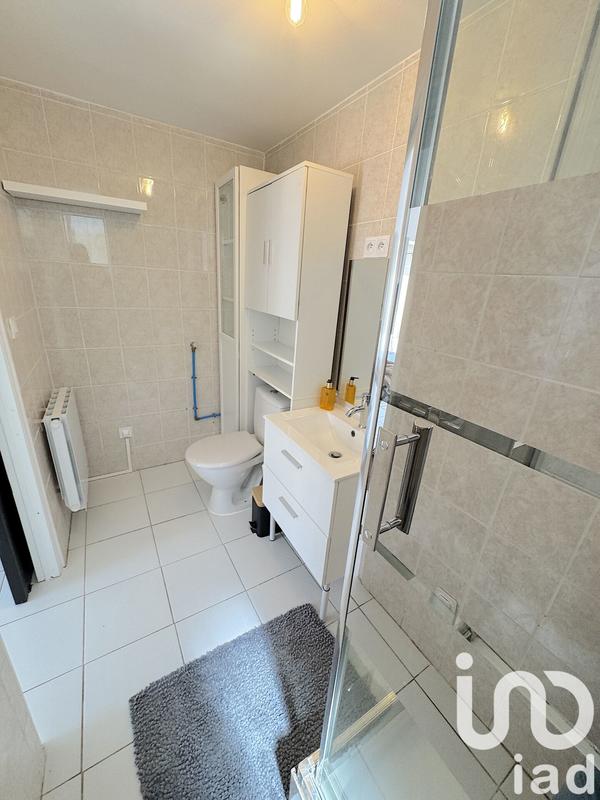 Maison - 47 m² - 3 pièces