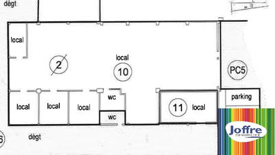 Parking / Garage - 397 m²
