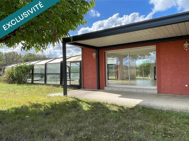 Maison - 160 m² - 6 pièces