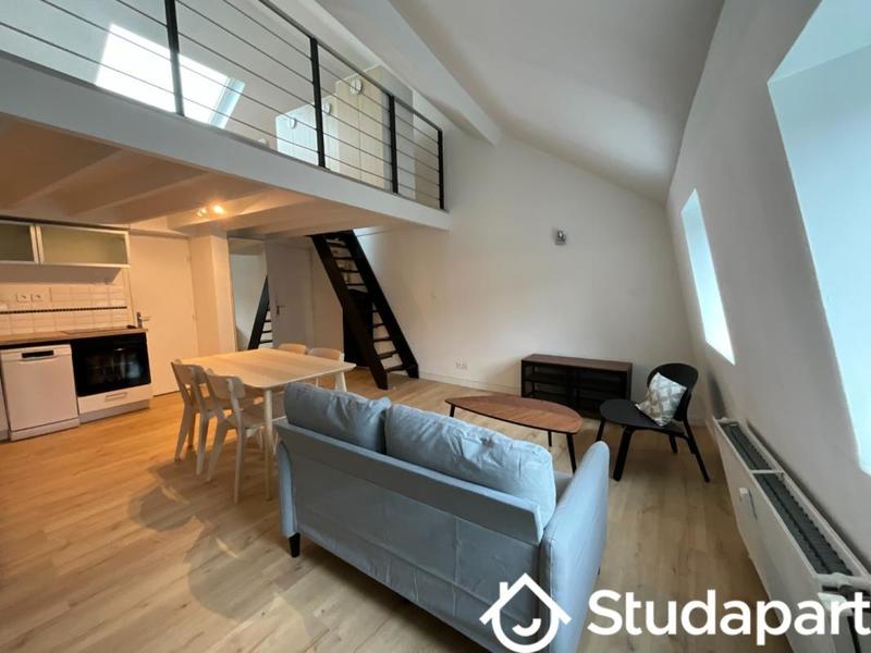 Appartement - 44 m² - 1 pièce