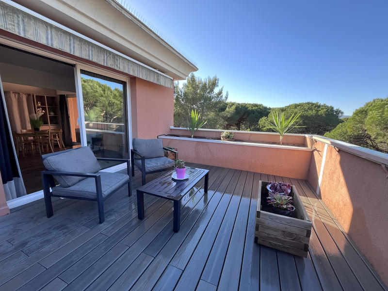 Appartement - 31 m² - 1 pièce