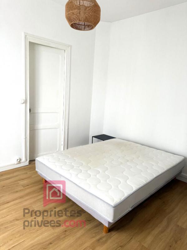 Appartement - 38 m² - 2 pièces