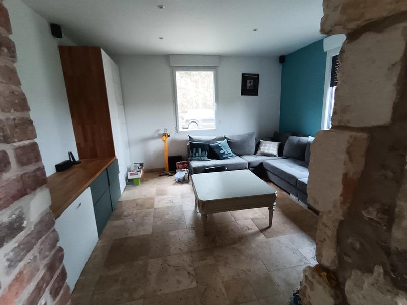 Maison - 112 m² - 6 pièces