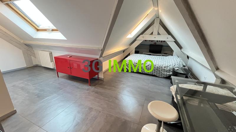 Maison traditionnelle - 160 m² - 7 pièces