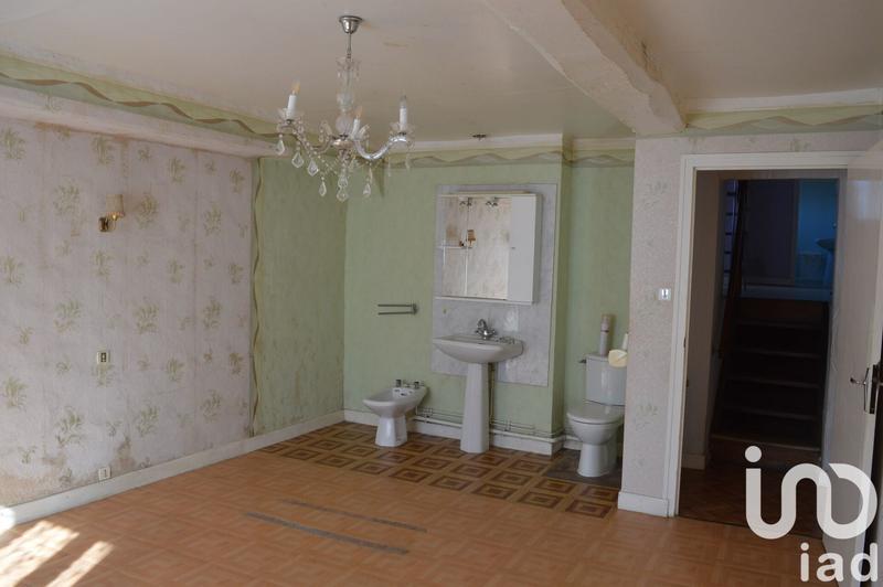 Maison de village - 131 m² - 5 pièces