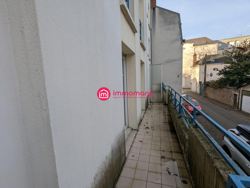 Appartement - 40 m² - 5 pièces
