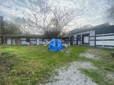 Maison - 67 m² - 4 pièces