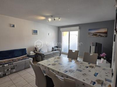 Appartement - 63 m² - 3 pièces