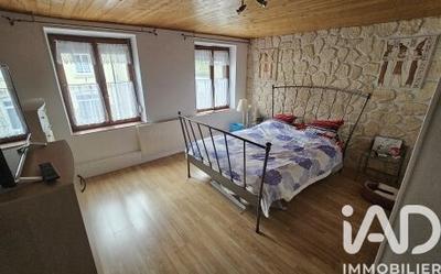 Maison de ville - 105 m² - 6 pièces