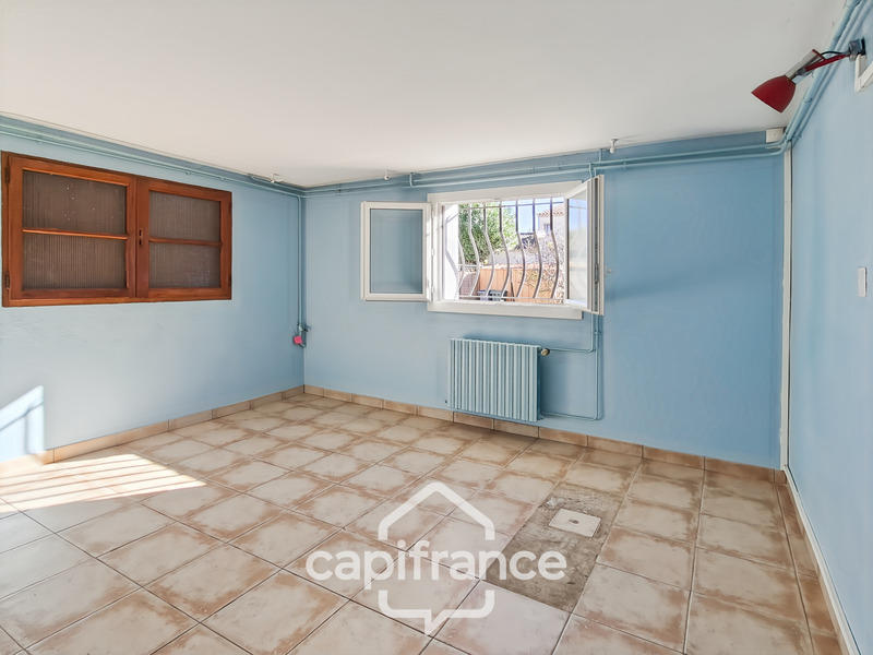 Maison - 113 m² - 5 pièces