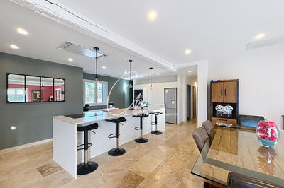 Maison - 134 m² - 5 pièces