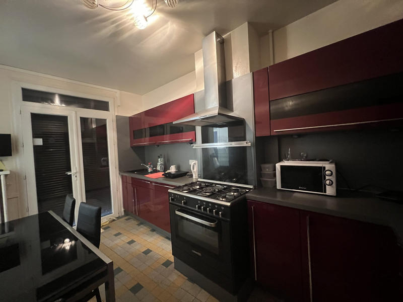 Maison - 173 m² - 4 pièces