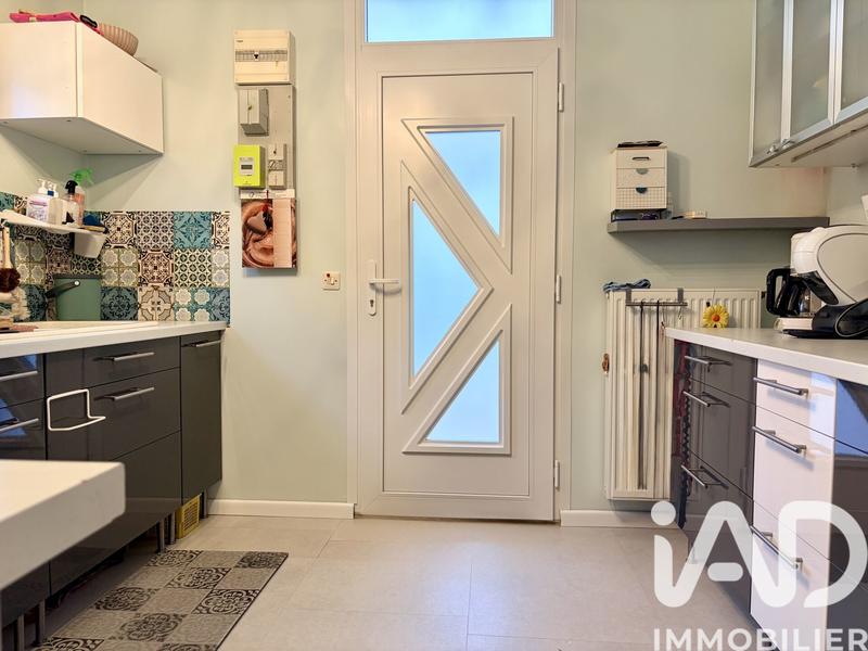 Maison de ville - 86 m² - 4 pièces