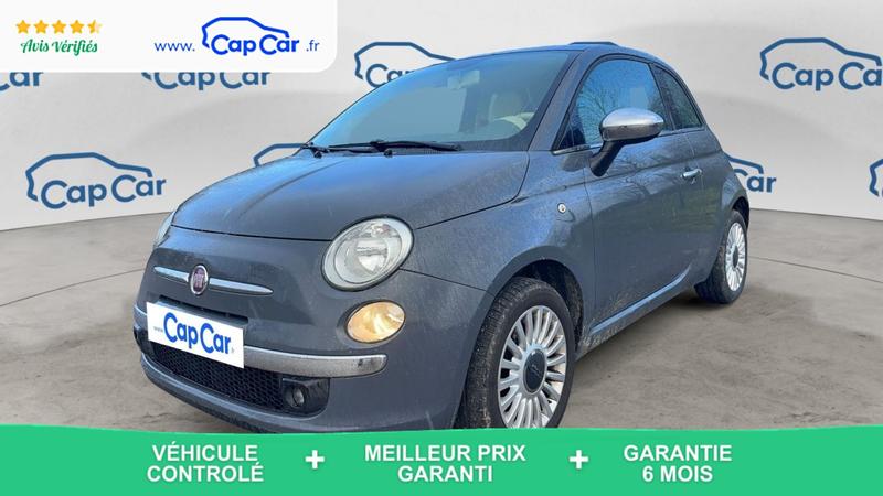 Fiat 500 1.2 69 Lounge