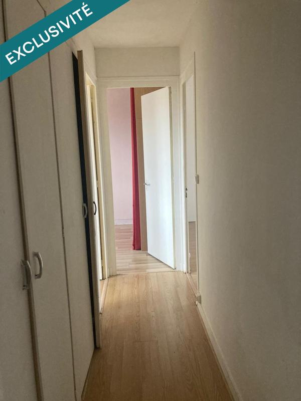 Maison de ville - 101 m² - 7 pièces