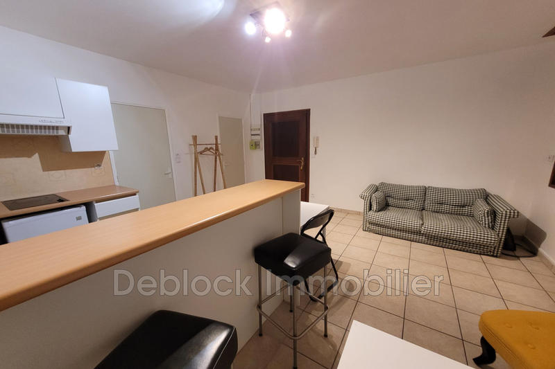 Appartement - 30 m² - 2 pièces