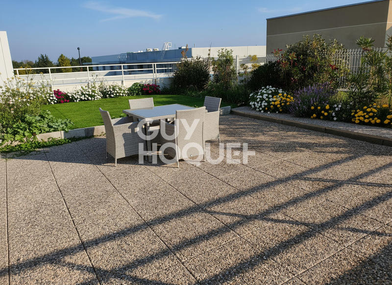 Appartement - 93 m² - 4 pièces