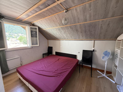 Appartement - 27 m² - 2 pièces