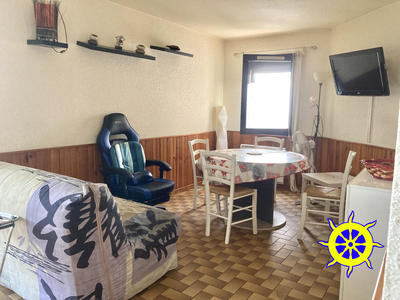 Appartement - 37 m² - 3 pièces