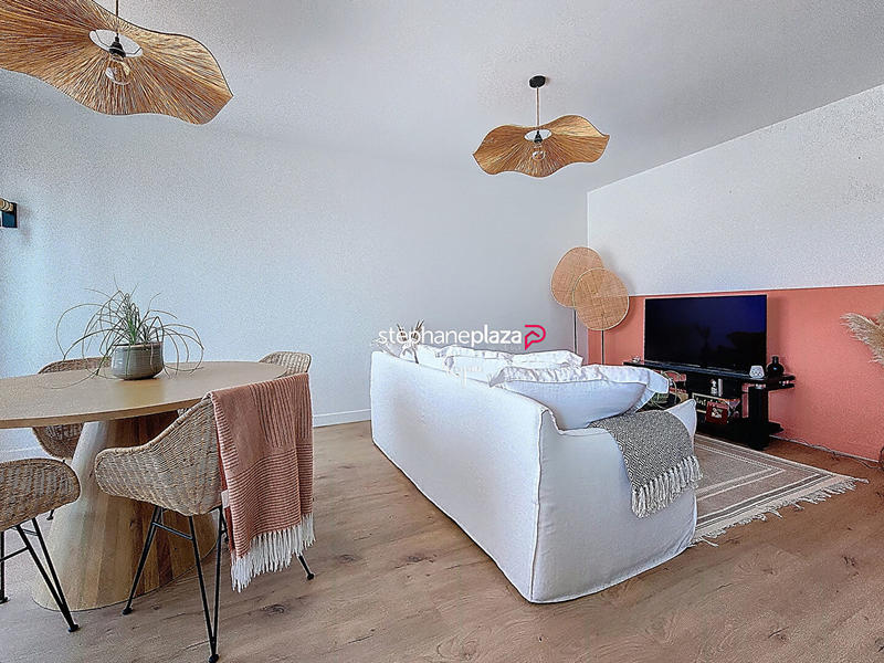 Appartement - 51 m² - 2 pièces