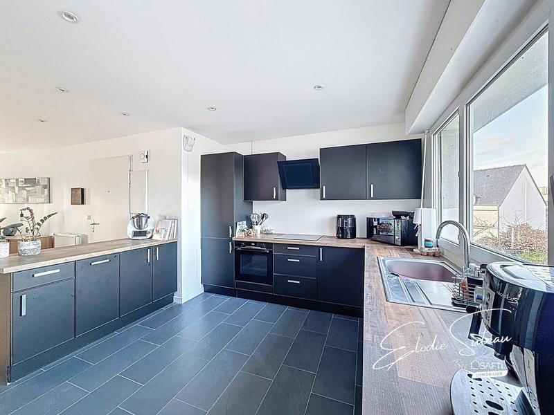 Appartement - 118 m² - 5 pièces