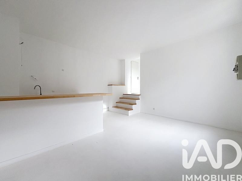 Appartement - 39 m² - 2 pièces