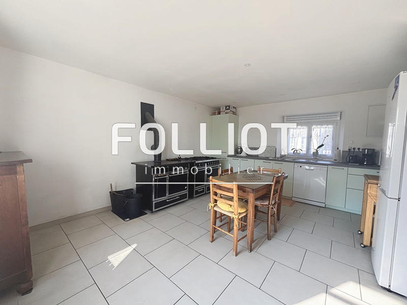 Maison - 130 m² - 5 pièces