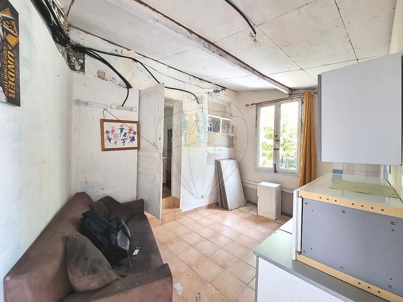 Appartement - 23 m² - 2 pièces