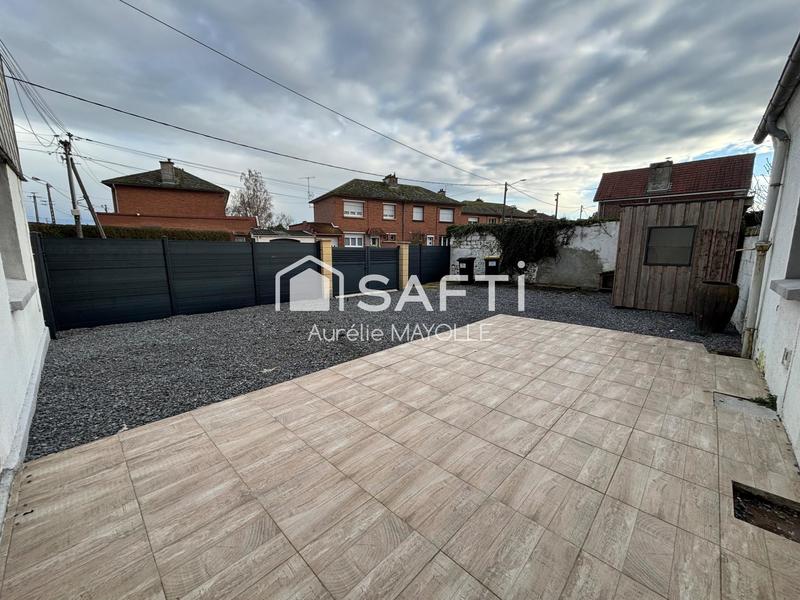 Maison - 140 m² - 6 pièces