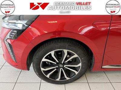 Renault Clio V TCe 90 ch Gsr2 Techno