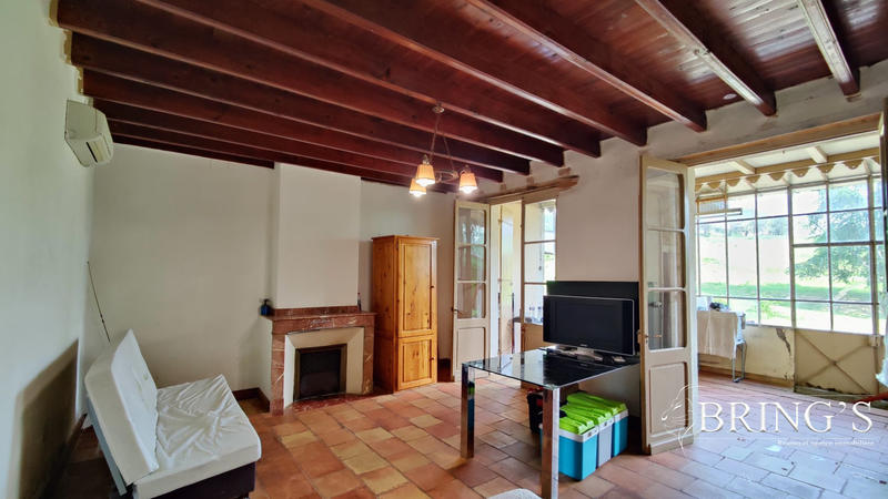Maison - 202 m² - 3 pièces