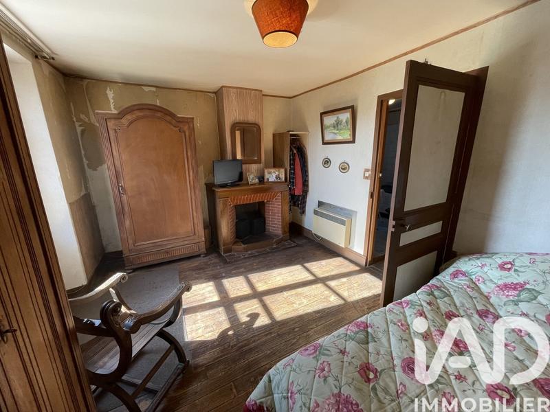 Maison de village - 90 m² - 4 pièces