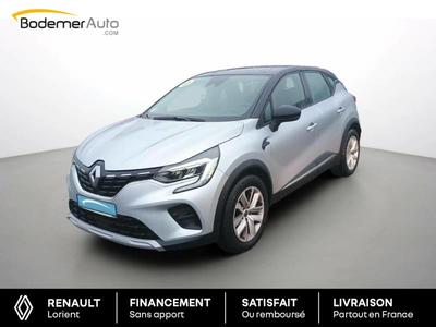 Renault Captur Blue dCi 115 Business