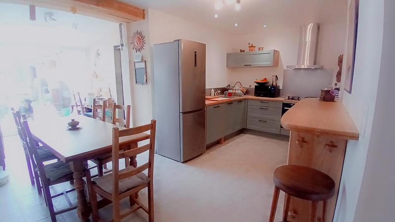 Maison de village - 160 m² - 5 pièces