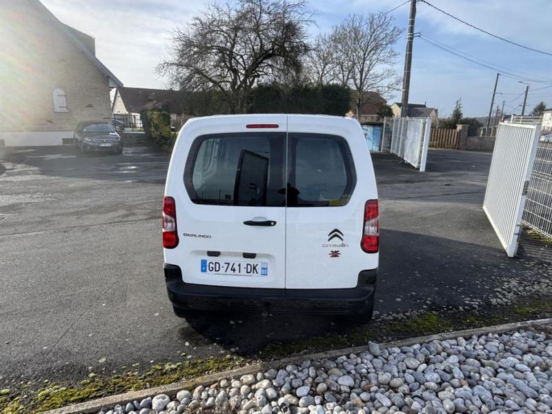 Dangel Berlingo Taille m 650kg BlueHDi 130 s&amp;S Bvm6 Club (Am40) 4 portes (nov. 2021) (co2 141)